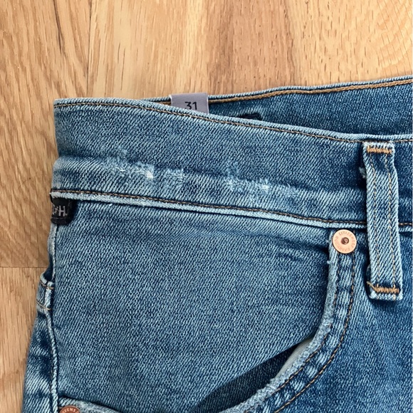 Citizens Of Humanity Chloe Mid-Rise Super Flare Size 31 - Picture 15 of 16